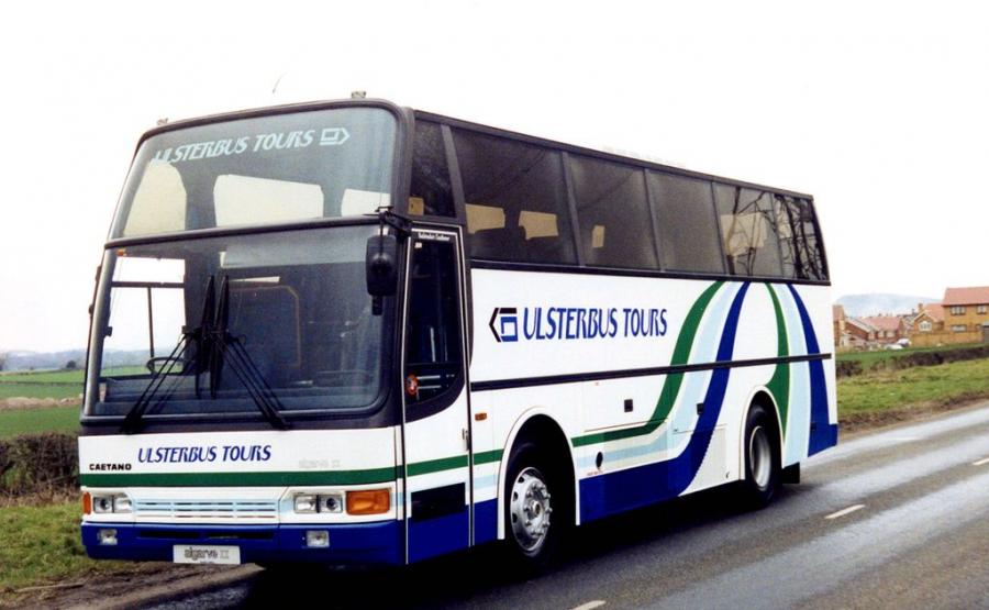  Volvo B10M-48 Caetano Algarve II (C37Ft) 1996 года  (фото 1 из 1)
